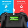 thumbnail image 4 of BEBONCOOL Wireless Game Controller for Nintend Switch/Switch Lite, Remote Gamepad for NS Switch Controller with Turbo, Motion, Vibration Functions, 4 of 7