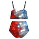 thumbnail image 4 of Traje de baño para mujer, conjunto de traje de baño con volantes para mujer, trajes de baño para mujer, conjuntos de bikini para mujer, trajes de baño de bikini para mujer, 4 of 5