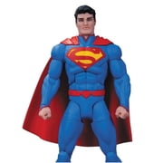 DC Comics Designer Series Capullo Superman Action Figure, (Hardcover)