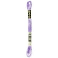 thumbnail image 1 of DMC Coton à broder 6 brins 8m violet, 1 of 3