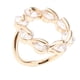 thumbnail image 5 of Bufanda de imitación cristal vintage Yinane Hebilla forma titular de joyería mujeres, 5 of 8