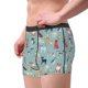 thumbnail image 2 of Fotbe Animal Dog Calzoncillos Tipo Boxer con Bolsa de Soporte Total para Hombre, X-Temp Fresco, Transpirable y de Secado Rápido-Large, 2 of 5
