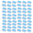 thumbnail image 3 of Radiador De Calor De Aluminio, Disipadores De Calor De Aluminio Del Módulo Del Disipador De Calor, Dispositivos Semiconductores De 60 Uds Para Amplificador ANGGREK GI1013, 3 of 8