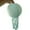 Green, variant on Markdown Clearance! Party Favors Home Decor up to 65% Off, Ocean Theme Decoration Party Jellyfish Paper Lantern Mint Green Kingtowag, 1*Jellyfish Paper Lantern Party Decorations