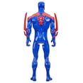 thumbnail image 4 of Figura Spiderman Hasbro Marvel Titan Hero Series 12 Pulgadas Rojo, 4 of 4