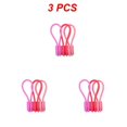 thumbnail image 1 of 1~10PCS Cable Organizer Soft Silicone Magnetic Cable Winder Cord Earphone Storage Holder Clips Cable Winder For Earphone Data Style B 3pcs, 1 of 6