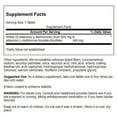 thumbnail image 5 of Swanson Same - Higher Strength 400 mg 30 Vegan Tabs 3 Pack, 5 of 6