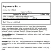 Swanson Same - High Potency 400 mg 30 Tablets