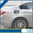 thumbnail image 4 of Compatible pour BMW F30 3 Series Bouchon de Réservoir de Carburant en Fibre de Carbone 2012 2013 2014 2015, 4 of 6