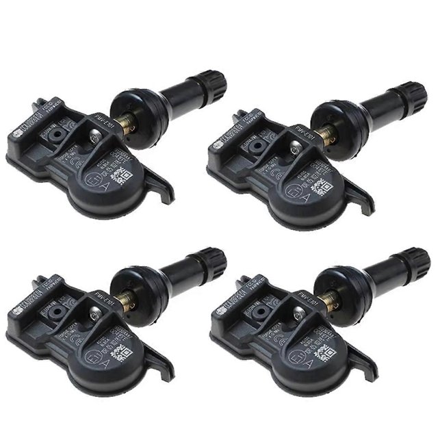 4PCS 40700-6LB0A TPMS Tire Pressure Monitor Sensor for Infiniti