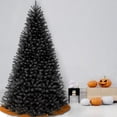 thumbnail image 2 of National Tree Company Artificial Full Christmas Tree, Black, North Valley Spruce, Includes Stand, 9 Feet, 2 of 5