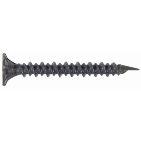 

Cement Board Screws Phillips 8 x 1.25-In. 1-Lb.