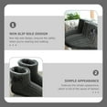 thumbnail image 4 of AURARMLET 1Par Casuales Para Mujer Con Suela Gruesa Antideslizante Y Agradable, 4 of 8