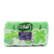 Dalan Beauty Soap Green Apple 70grx5