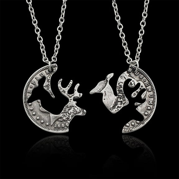 Friendship Necklaces for Women Game Controller Necklaces Promise Pendant Necklace Best Friends Necklaces for 2 Game Console Couples Necklace