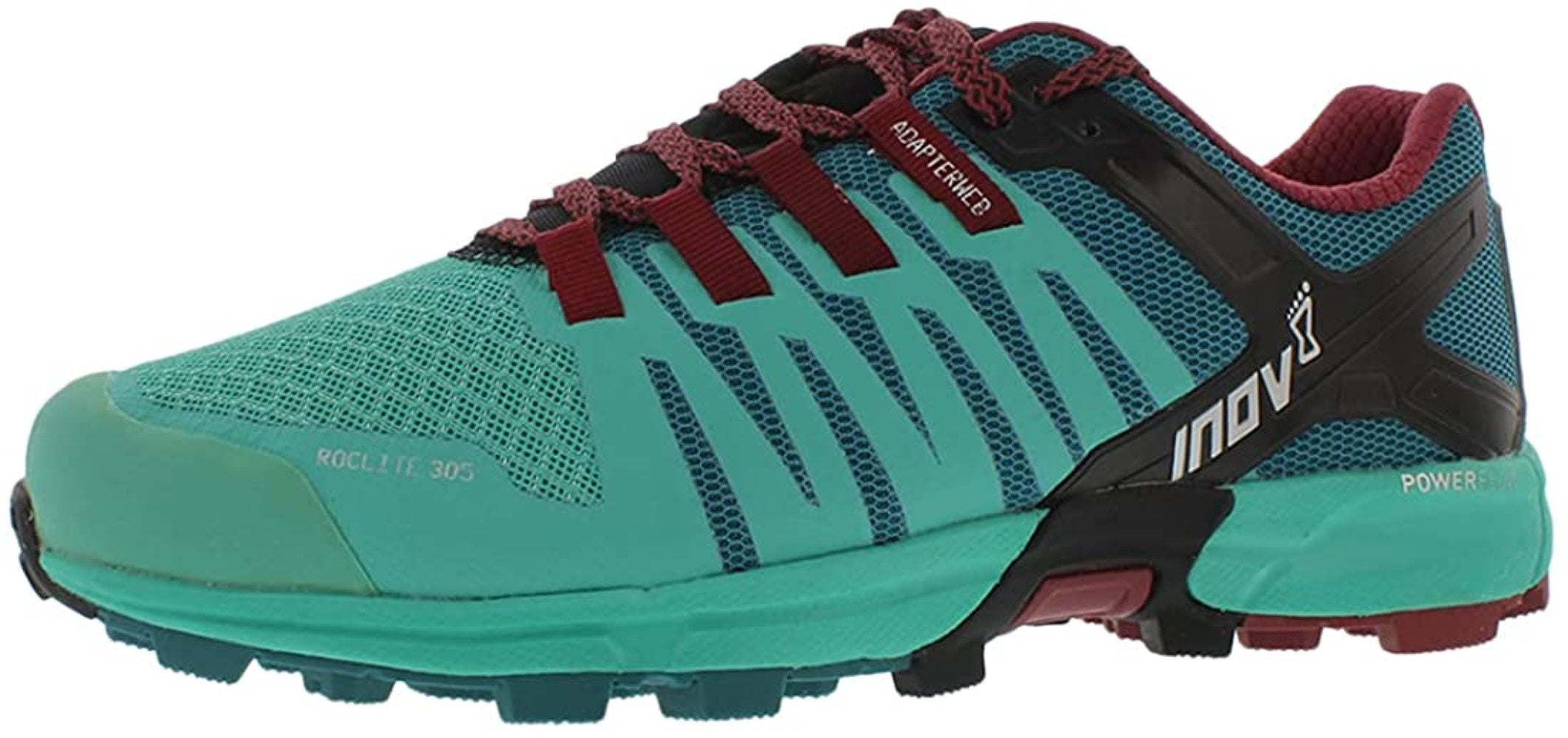 Inov8 Roclite 305 Womens Trail Running Shoes - Ss17-5.5 - Blue, Women's, Size: Small