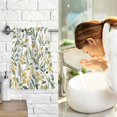 thumbnail image 7 of Yayeee 100% Cotton Hand Towels for Bathroom 16" x 28" Soft Absorbent Kitchen Towel, Autumn Greenery, 7 of 7