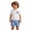 A-White10, variant on Jamsmile Toddler Boys Outfit Sets Summer Short Sleeve Shirts And Plaid Drawstrings Shorts Casual Two Piece Boys Playsuits