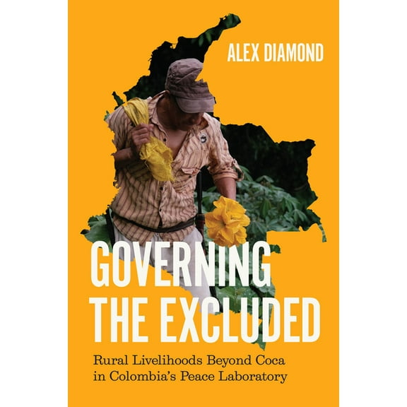 Governing the Excluded: Rural Livelihoods Beyond Coca in Colombia's Peace Laboratory, (Paperback)