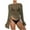 Coffee, variant on Axiiglly Beach Cover Ups for Women Solid Color Crochet Coverups Long Sleeve Swimwear Tops Hollow Out Bathing Suit Cover Up Summer Casual Bikini Vacation Oufits