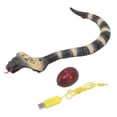thumbnail image 3 of Kids RC Snake Toy,Kids Remote Control Snake Remote Control Snake Toy Remote Control Snake Precision Engineered, 3 of 8