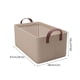 thumbnail image 3 of Caja de Almacenamiento para Armario, Clasificación de Ropa, Calcetines y Diversos, Plegable, Incluye Tapa, 3 of 9