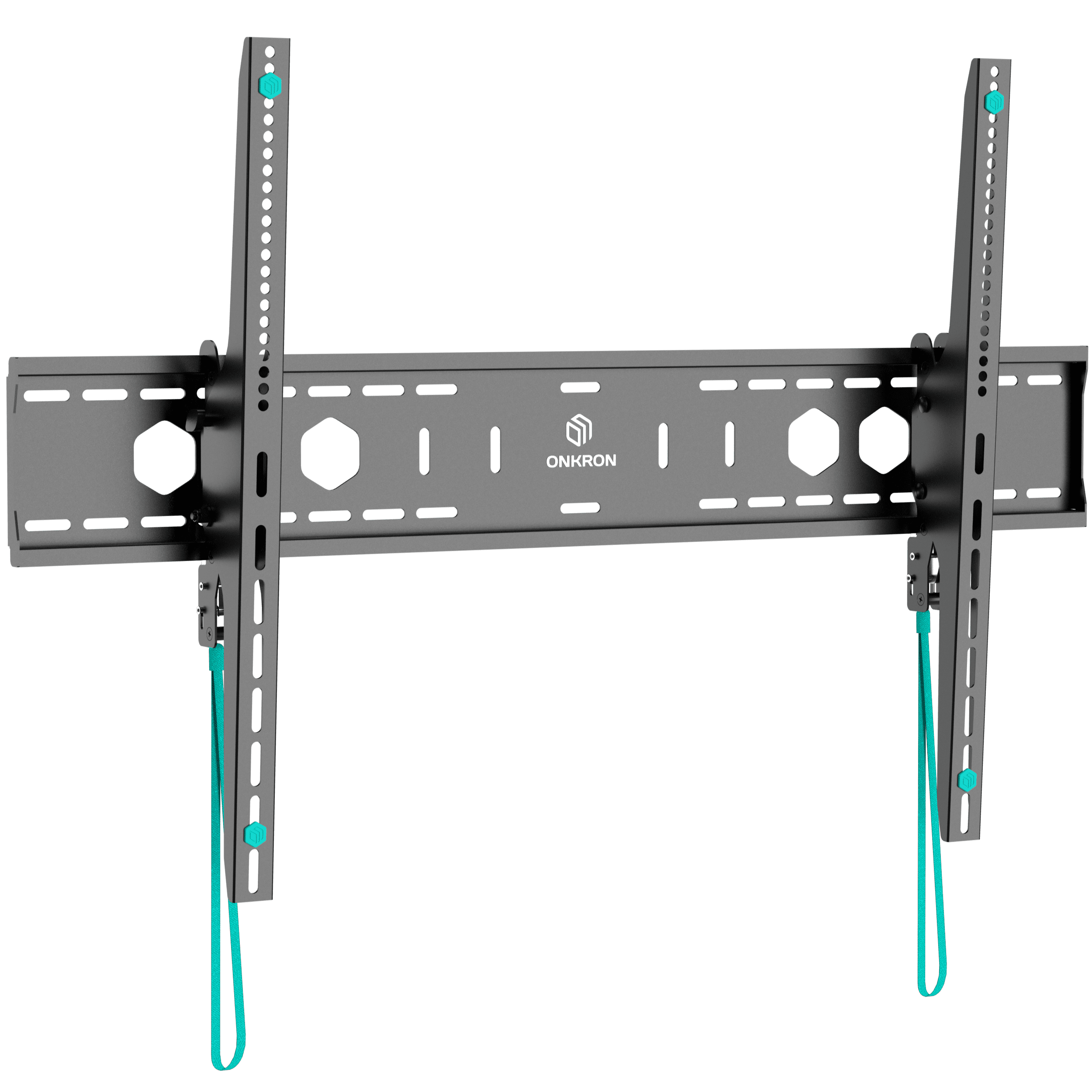 ONKRON Tilt TV Wall Mount for 60110 Inch TVs up to 265 lbs, Tilting TV Mount Max 900x600mm VESA