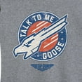 thumbnail image 3 of Top Gun: Maverick - Talk To Me Goose - Women's Short Sleeve Graphic T-Shirt, 3 of 5