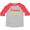 thumbnail image 3 of Inktastic Happy April Fools with Colorful Dots Boys or Girls Toddler T-Shirt, 3 of 5