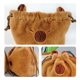 thumbnail image 2 of Bolso mano jinwen Cordón Mujer Diseño Animales, 2 of 8