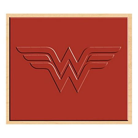 DC Comics Wonder Woman Puzzle (1000 Piece), 1000 pieces By ...