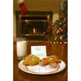 thumbnail image 1 of Posterazzi DPI1782559 Biscuits pour Impression d'Affiche de Père Noël par Carson Ganci, 11 x 17, 1 of 1