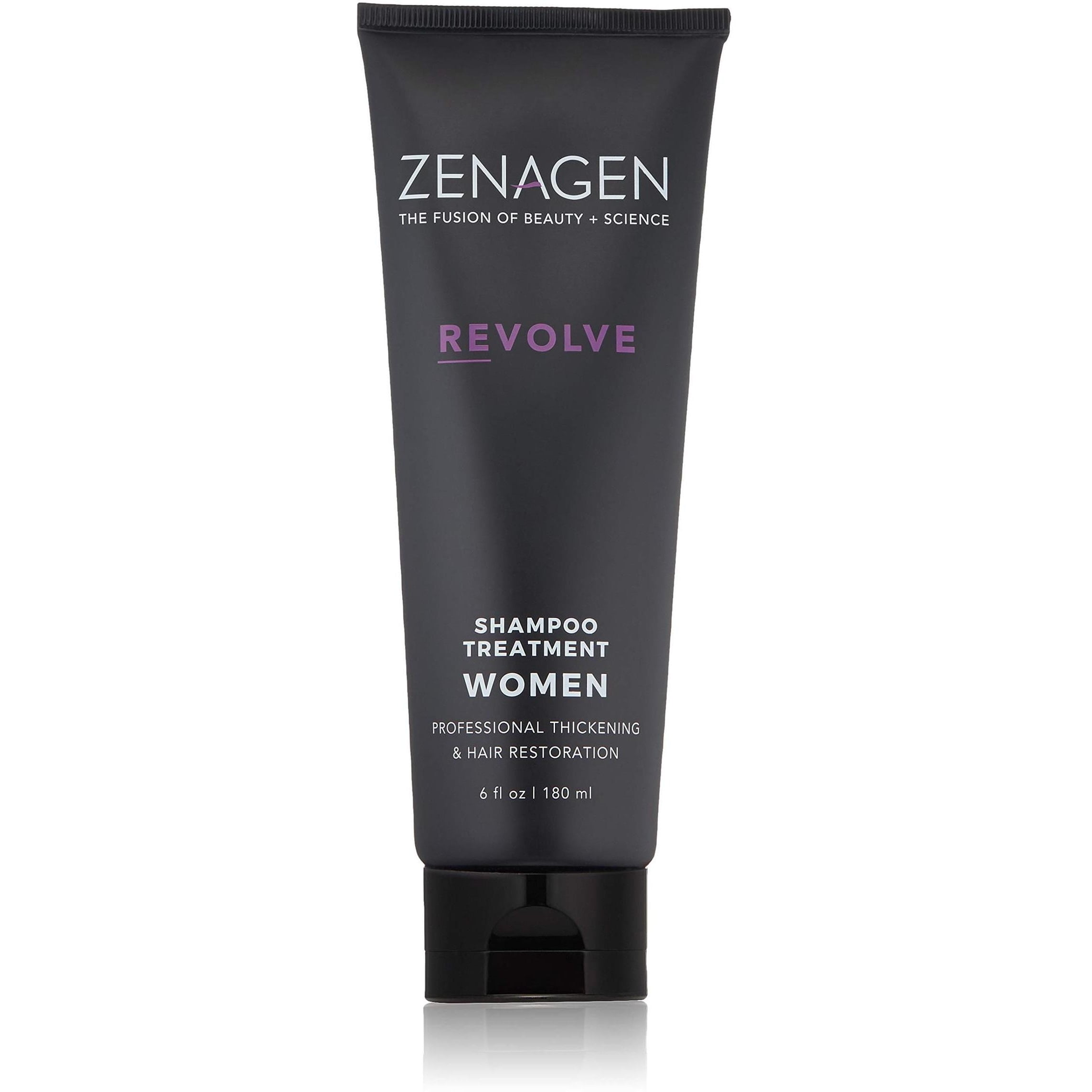 Zenagen Revolve shampoo Treatment Women, 6.0 fl.oz.
