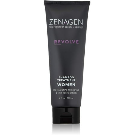 Zenagen Revolve Shampoo Treatment for Women 6 Oz