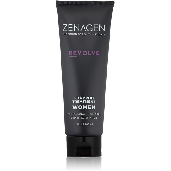Zenagen Revolve Shampoo Treatment for Women 6 Oz