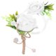 thumbnail image 5 of KAKOWELY 1Jgo De Flores Artificiales Para Novia Y Fiesta De, 5 of 7