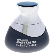 Al Haramain Detour Noir Exclusif, Perfume for Women and Men, 3.33 oz