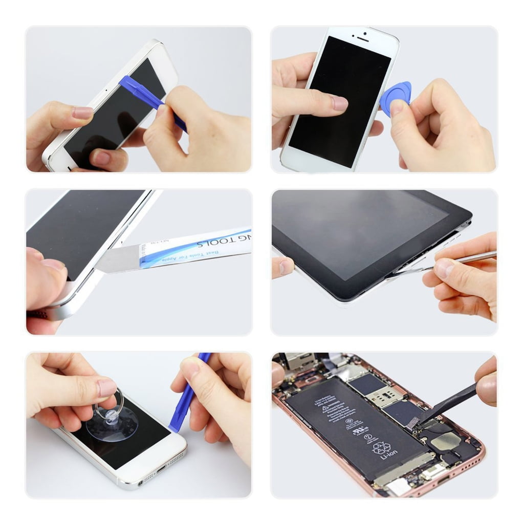 80 in 1 Computer Repair Tool Kit PC Building Tool Magnetic Bit Flexible Shaft