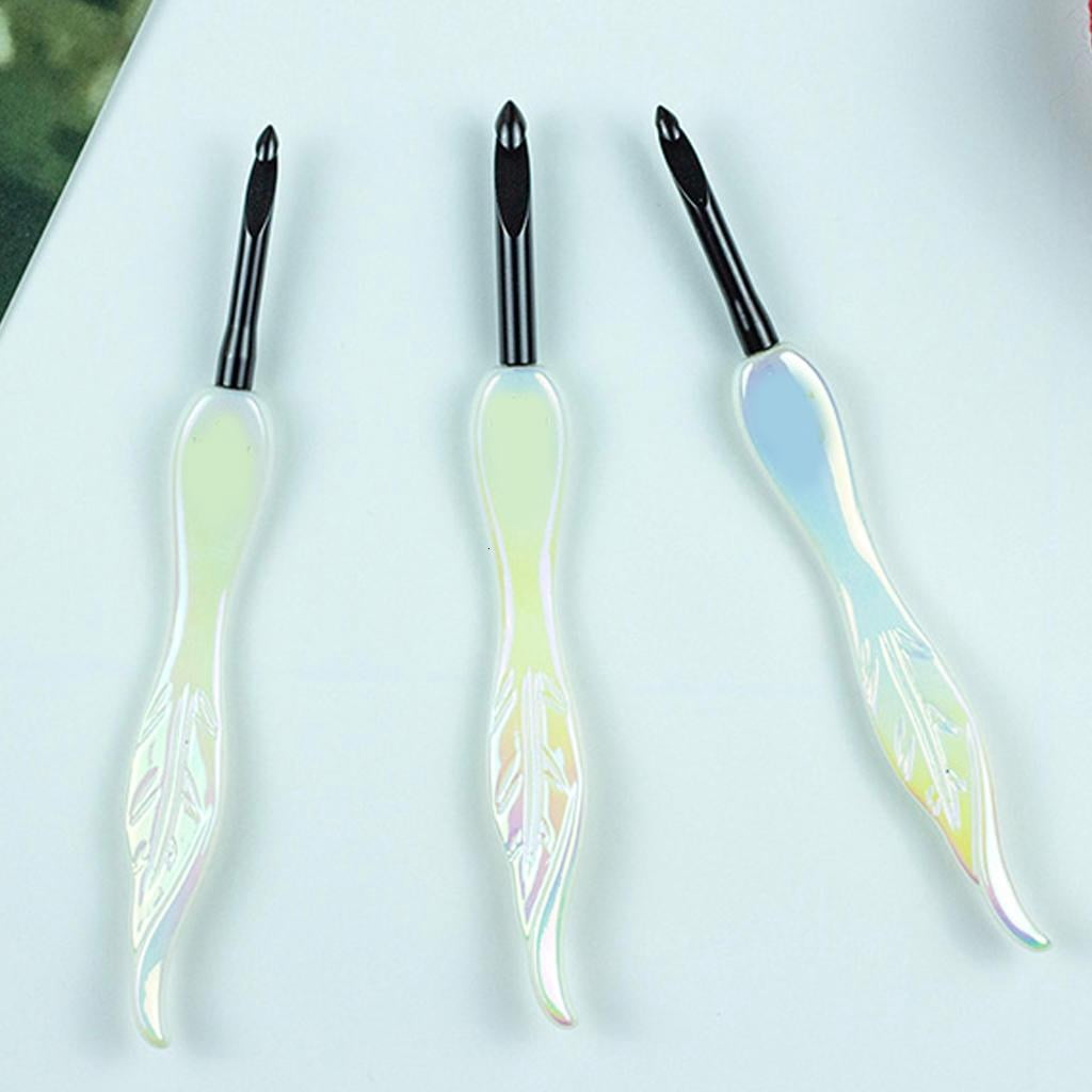 Giaone Crochet Hook Set In Aluminum With Large Handle For Easy Use By All Skill Levels Craft