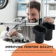 thumbnail image 5 of 5 Fundas Protectoras para Hotend para Impresora 3D QIDI Q1 Pro, Resistentes A Altas Temperaturas, Que Mejoran el Rendimiento de la Impresora 3D, 5 of 9
