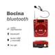 thumbnail image 2 of Bocina Portátil Bluetooth Color Roja con Micrófono de Diadema Link Bits SPE-558BT, 2 of 3