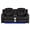 Black, variant on Ambient LED, cupholders for drinks | For primary living area, relax with adjustable headrests