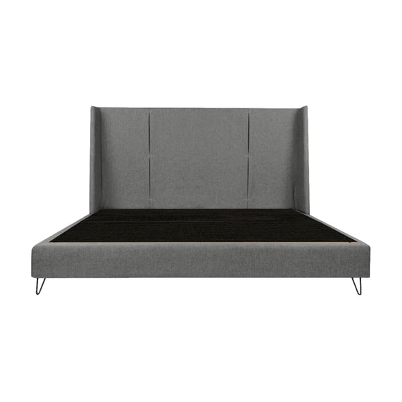 Cama Queen Size Kessa Muebles Realy