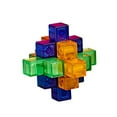 thumbnail image 4 of TISHITA Brain Teaser Puzzles Unlock Interlock IQ Challenge for Adults Birthday Gifts D, 4 of 8