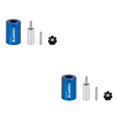 thumbnail image 2 of ZLight pour TOOPRE Kit de Réglage Étoile Professionnel Étanche pour Vélo de Route Fourche Résistante à l'Usure Casque Installateur 2Ensemble, 2 of 6