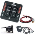 thumbnail image 3 of Lenco 15270-001 LED (Two-Piece) Switch Kit for Single Actuator Trim Tabs, 3 of 3