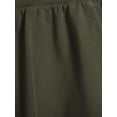 thumbnail image 5 of Athletic Works Men's Jersey Joggers, up to Size 2XL, 5 of 6