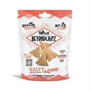 BeyondChipz High Protein Torpillas - Salty Good Size: One Bag Pack Of 8