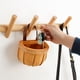 thumbnail image 5 of Perchero Moderno De 5 Ganchos Para Montar En La Pared Methold HA027836-02, 5 of 7