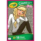 Crayola Giant Color Pages, Disney Princess - Walmart.com
